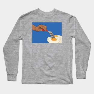 Sunny Side Up Long Sleeve T-Shirt